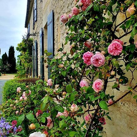 Le Clos de l'Amiral Preguillac Extérieur photo