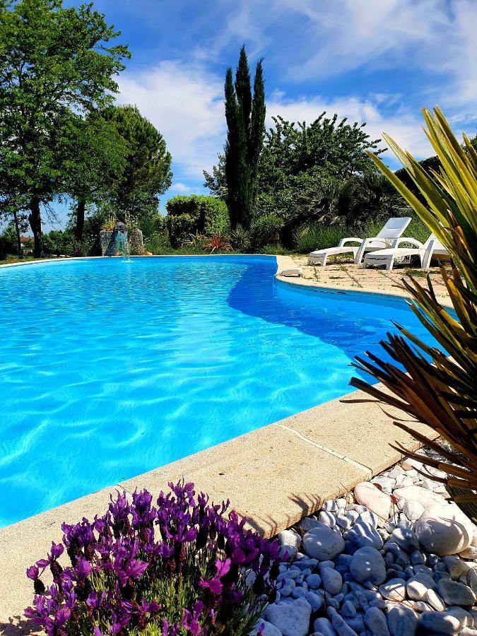 Le Clos de l'Amiral Preguillac Extérieur photo