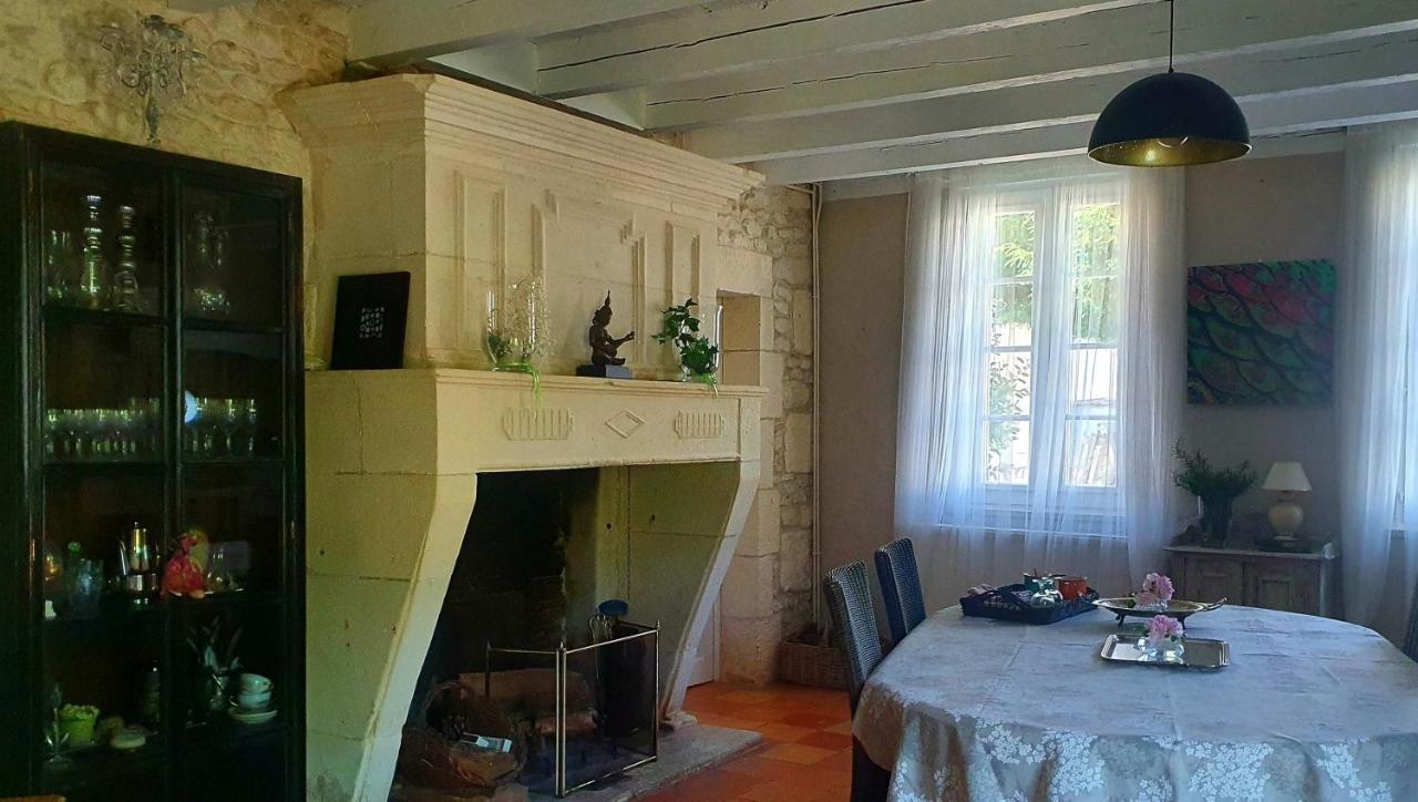 Le Clos de l'Amiral Preguillac Extérieur photo